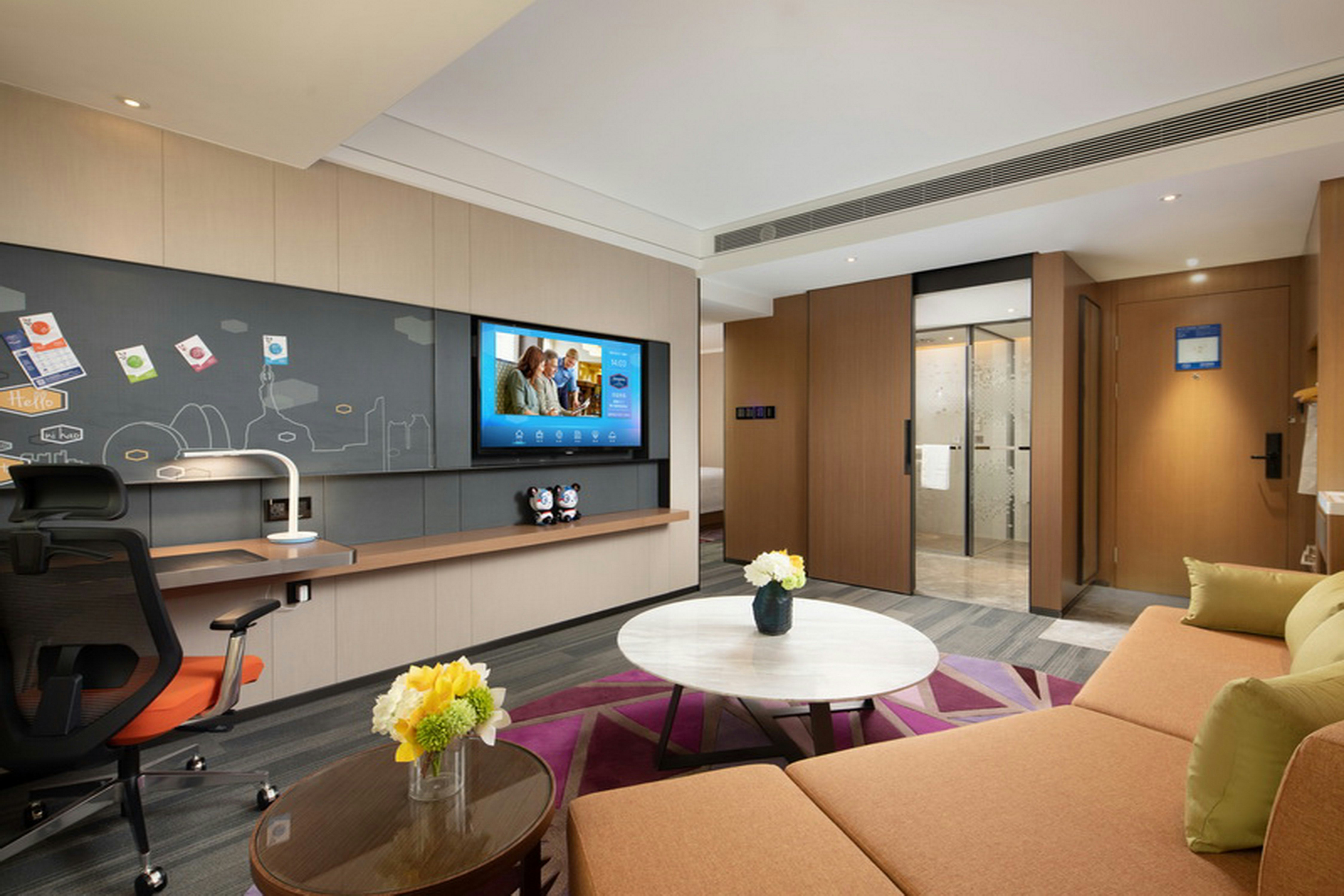 Hampton by Hilton Doumen Zhuhai 11/12