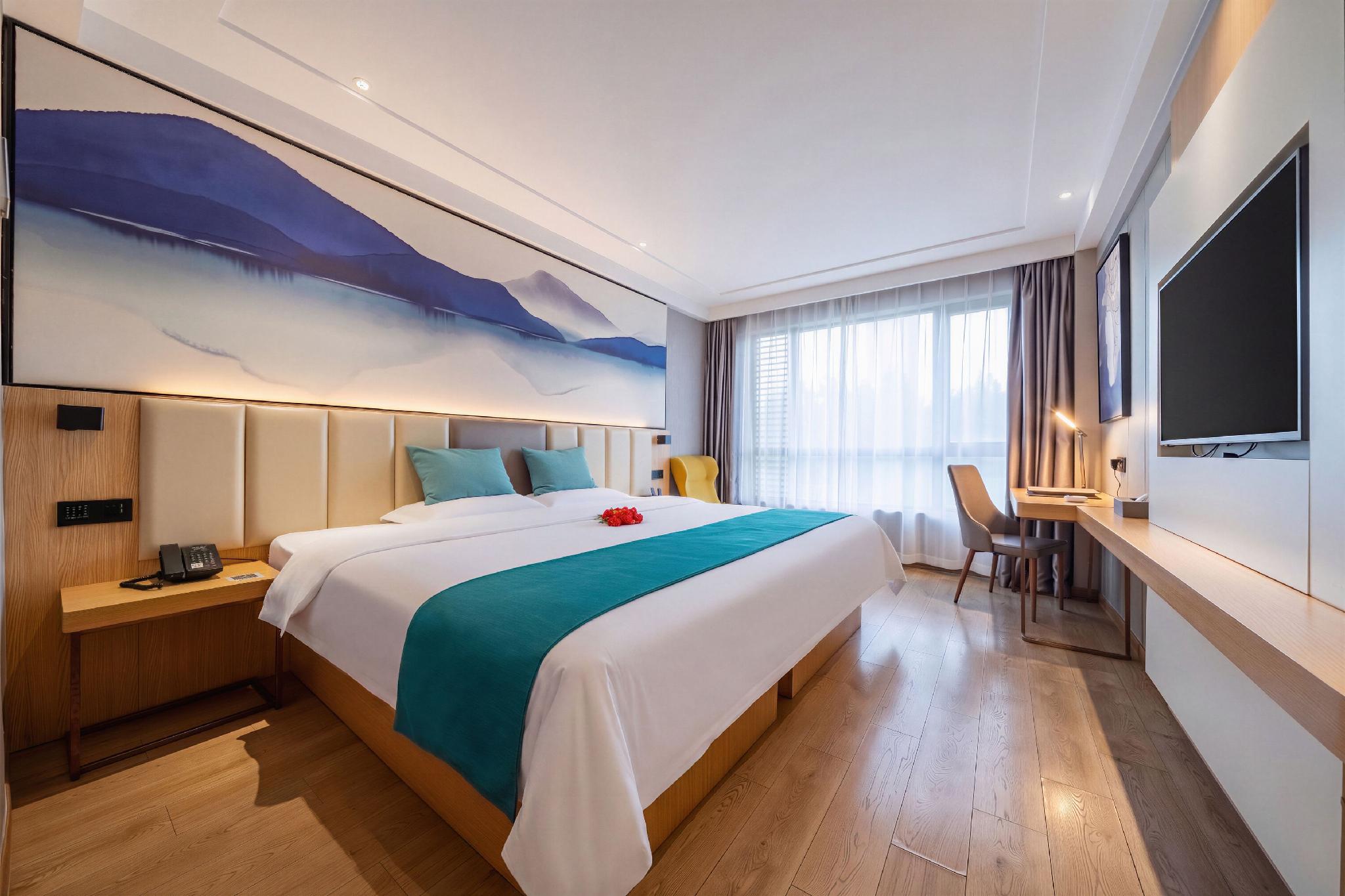 VX Wuxi Jiangyin Xiangshan Road Gym Hotel 12/23