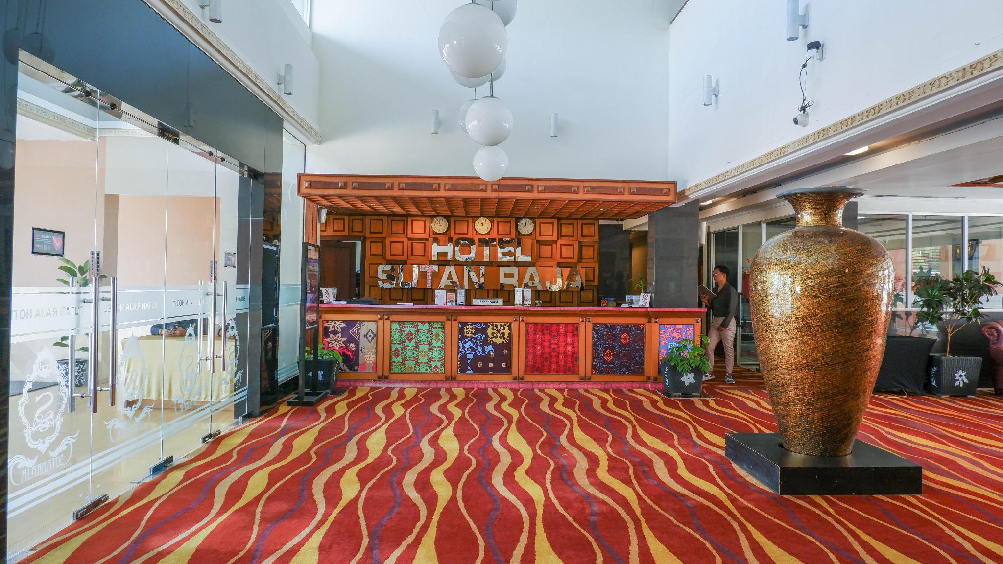 Sutan Raja Hotel Kolaka 6/35