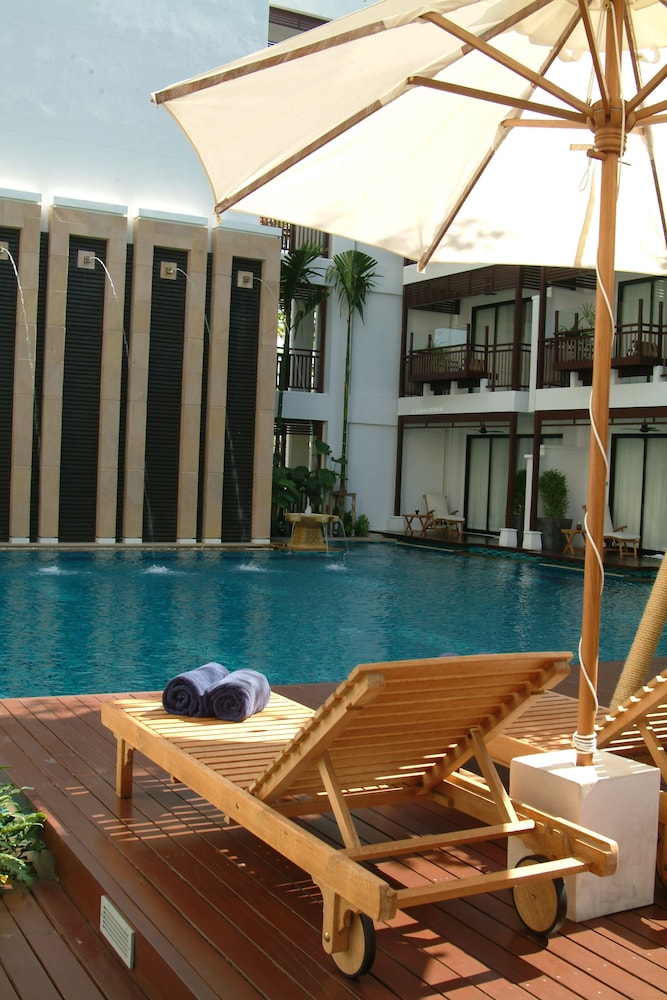 Rarinjinda Wellness Spa Resort in CHIANG MAI
