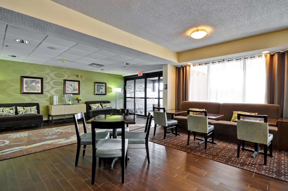 Hampton Inn Columbus/Dublin 56/71