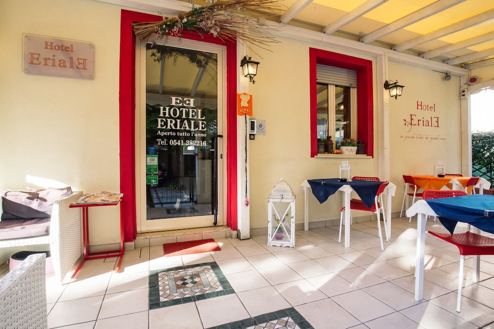 HOTEL RIMINI ERIALE 27/40