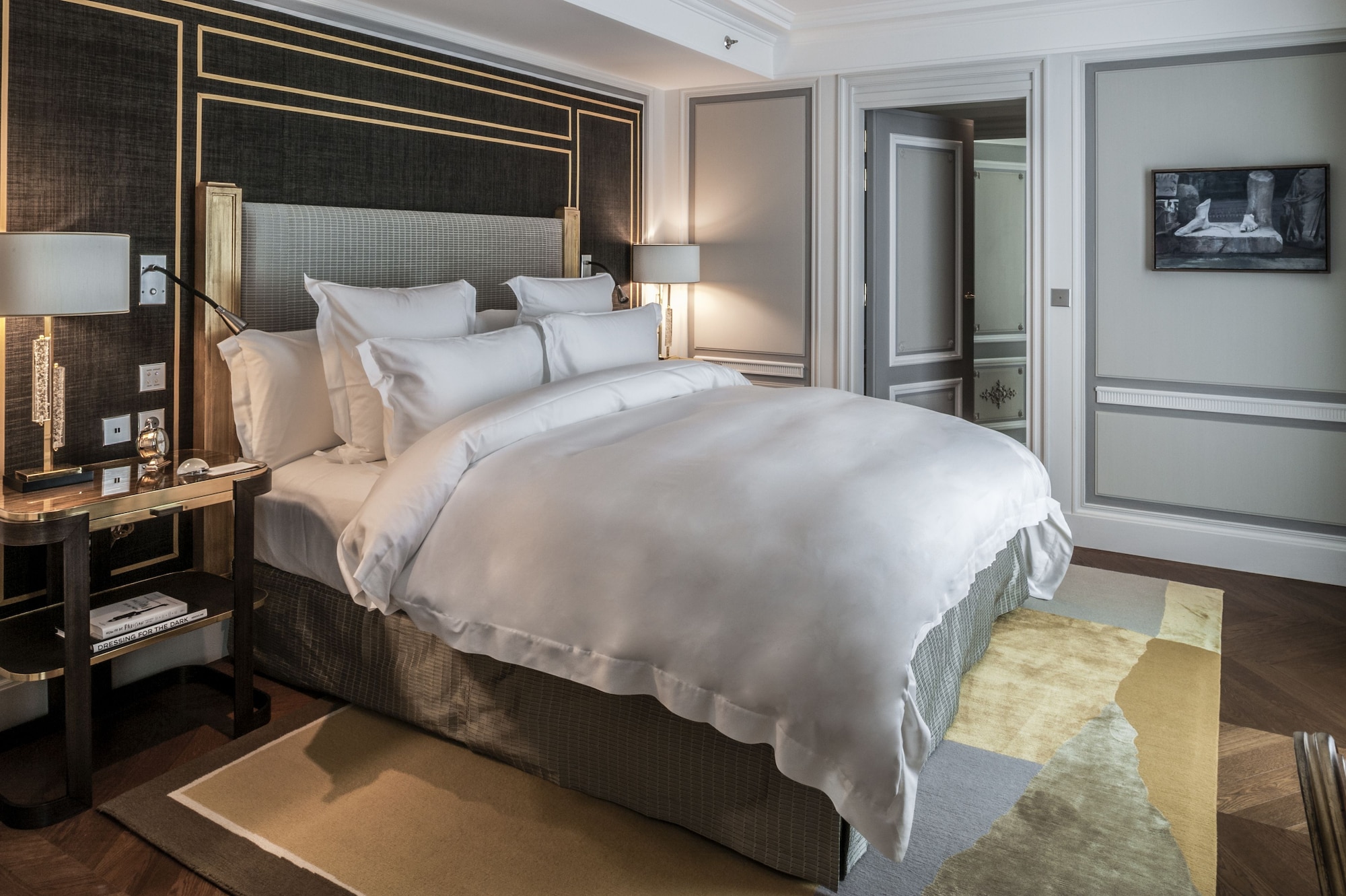 Room at Hotel de Crillon A Rosewood Hotel, PARIS