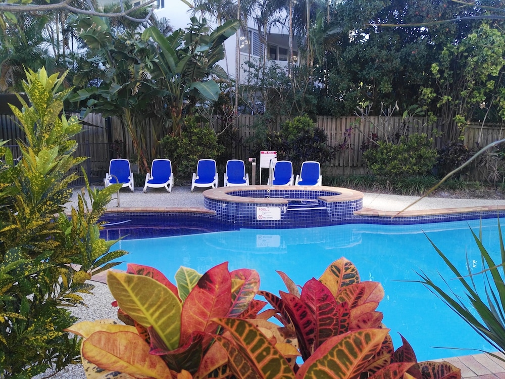 Surfers Beach Holiday Apartments 39/45