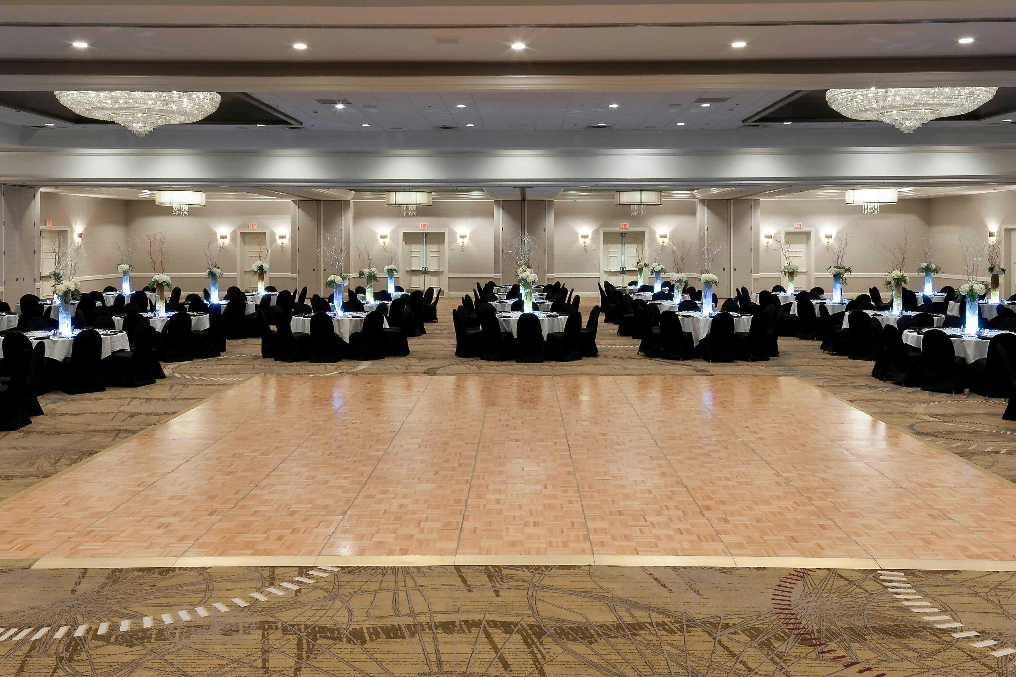Richmond Marriott 8/25