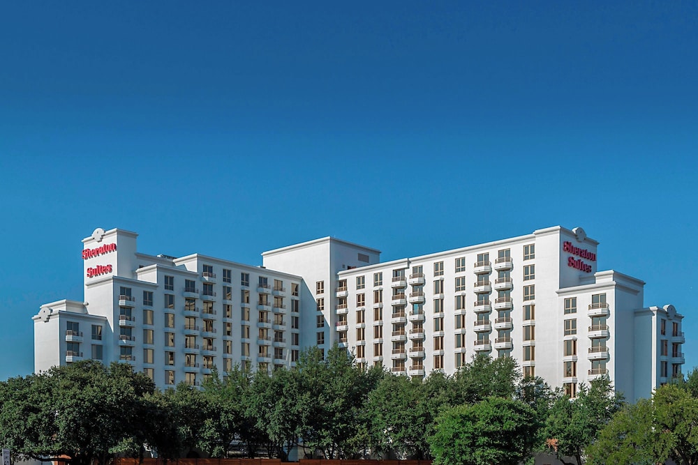 SHERATON SUITES MARKET CENTER in DALLAS - TX