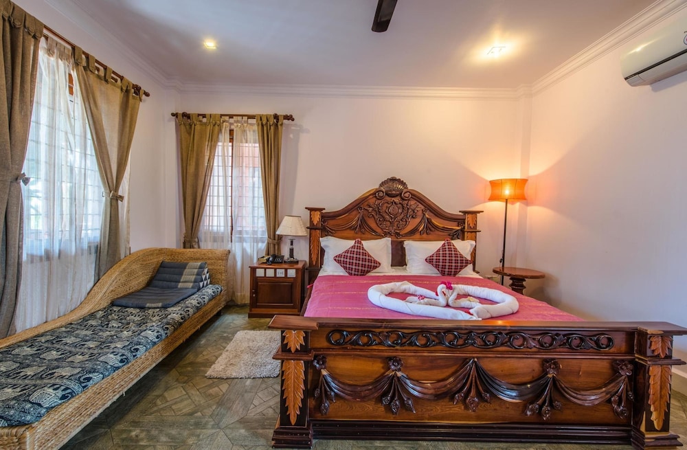 Delux Villa 16/48