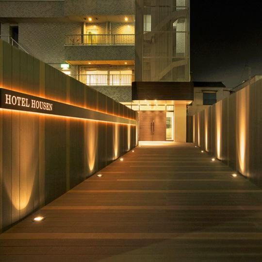 Hotel Housen Soka 31/33