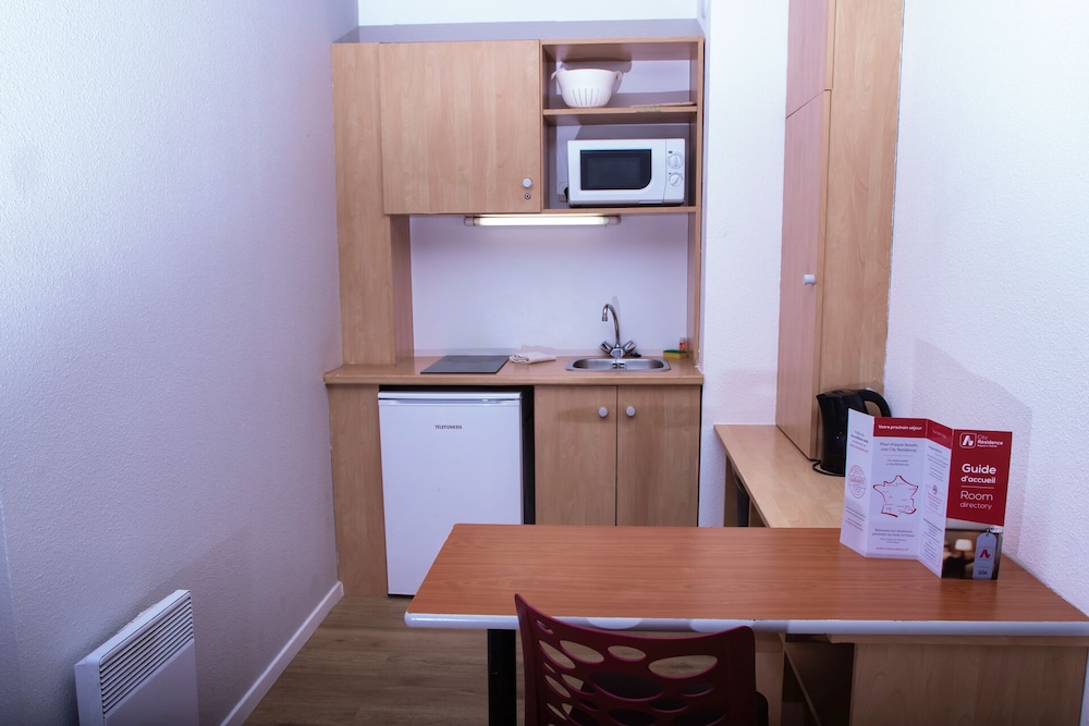 City Residence Access Strasbourg 35/41