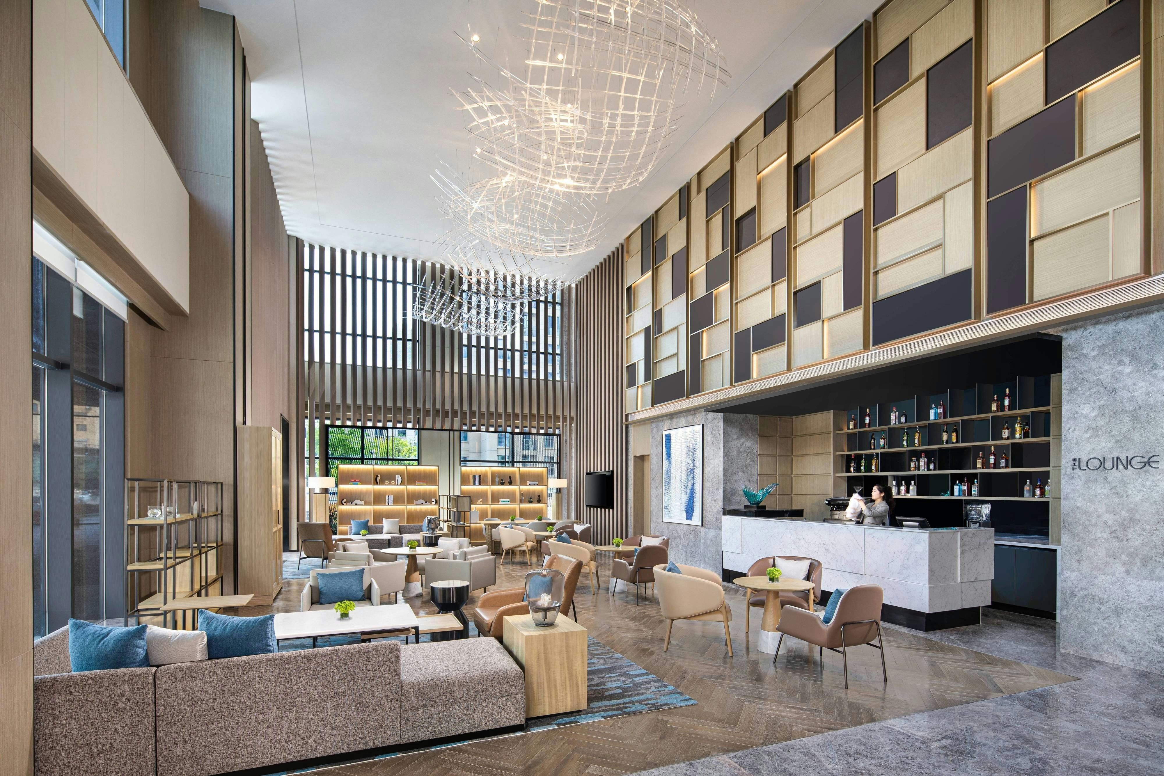 Courtyard by Marriott Nanjing Jiangning 6/17