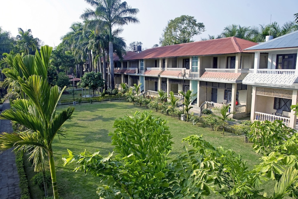 Hotel Wildlife Camp 36/42