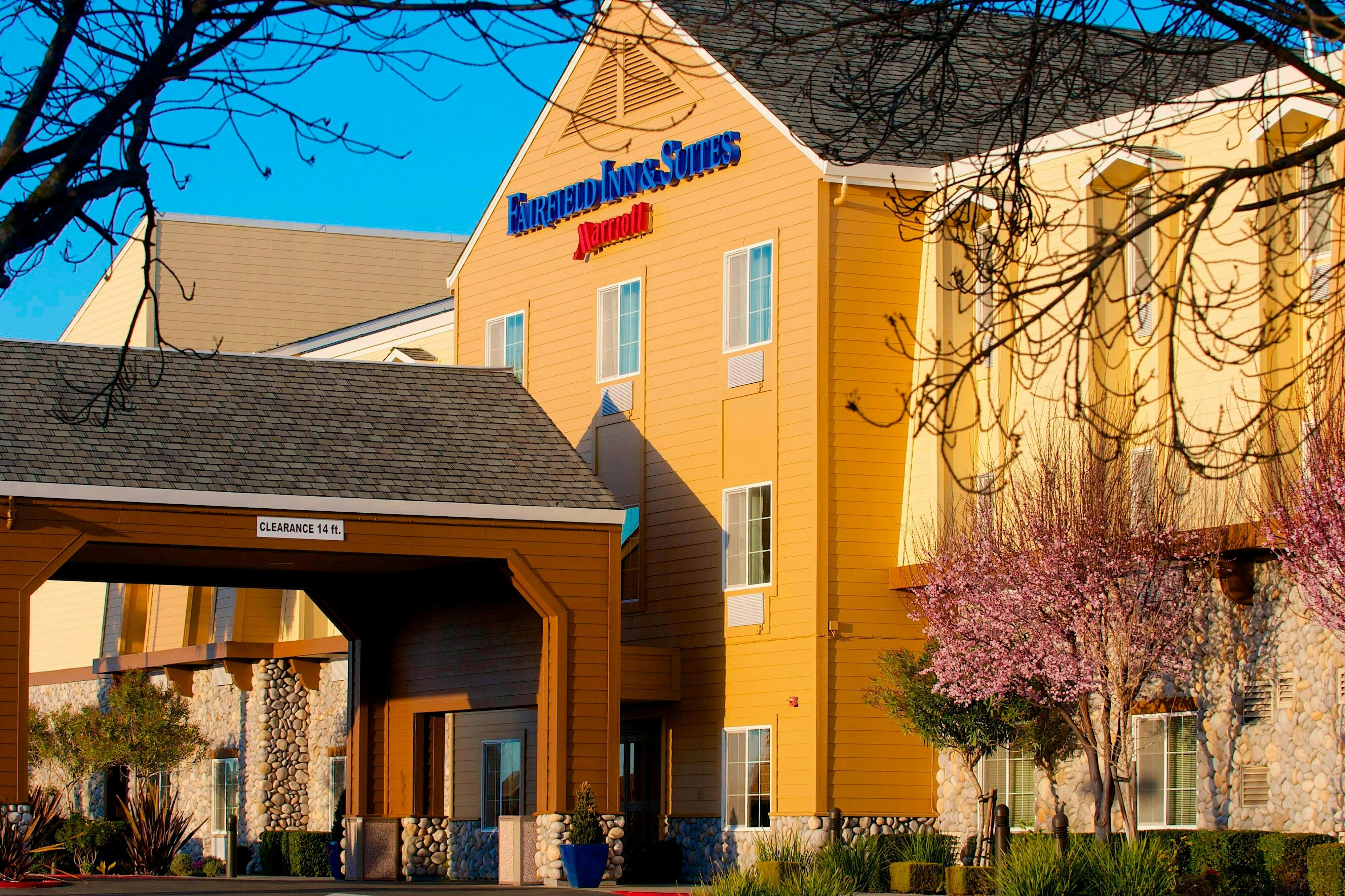 Fairfield Inn and Suites Napa Valley American Canyon 31/31