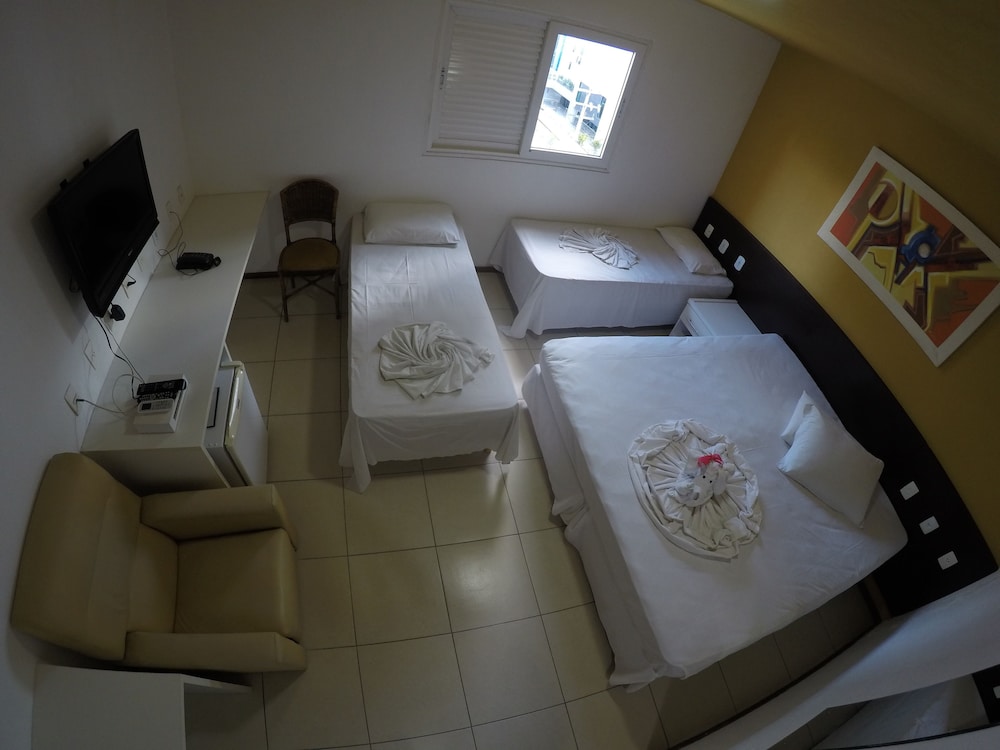 SAINT PATRICK PRAIA HOTEL 17/30