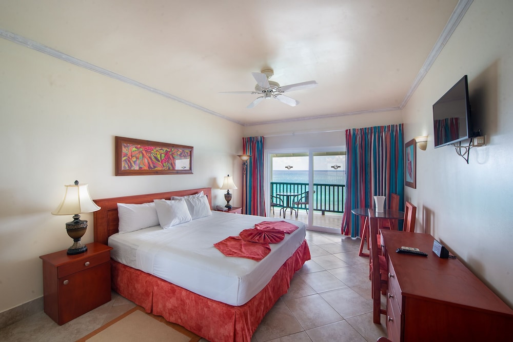 Penthouse Suite, King Bed, Sofa