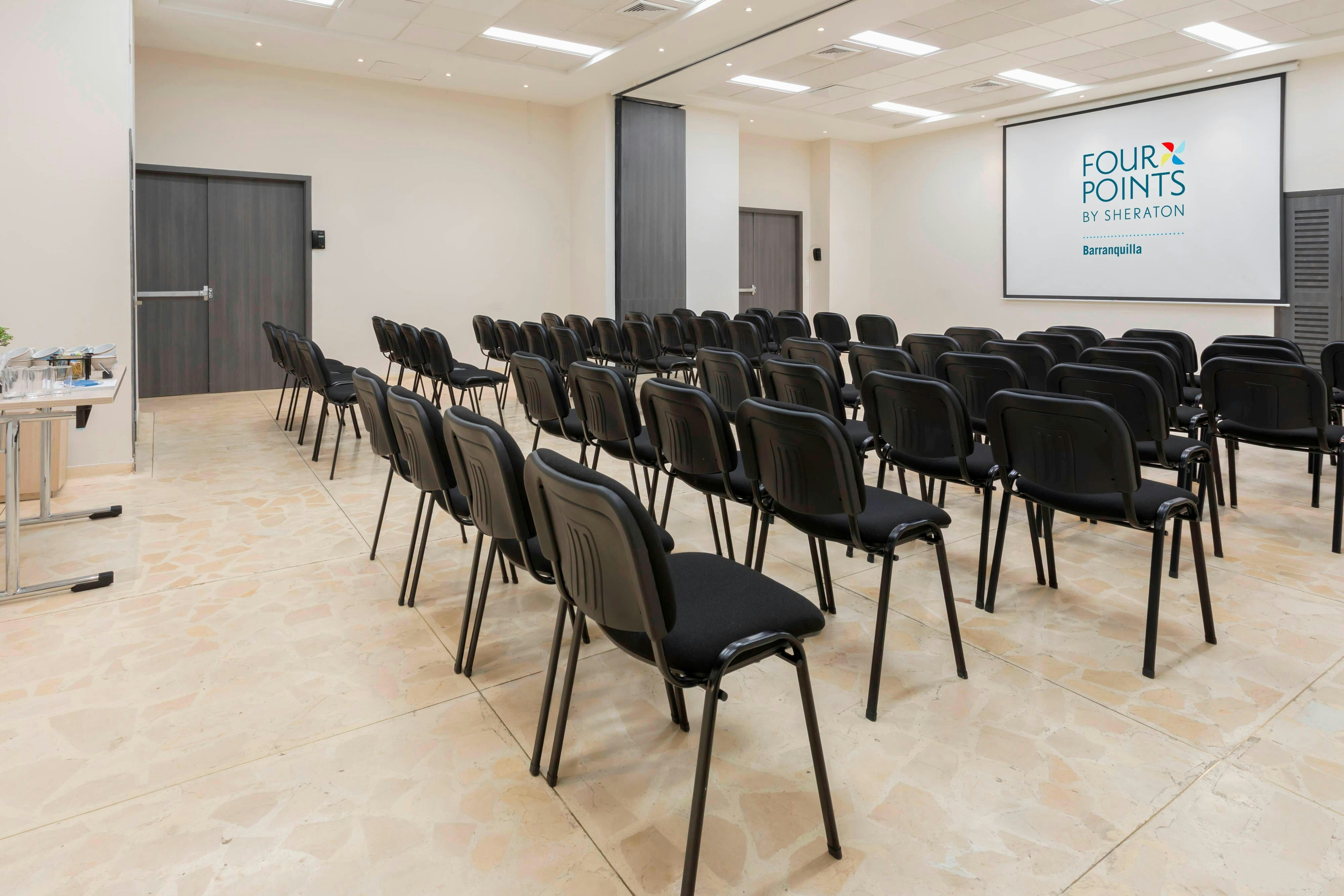 Four Points By Sheraton Barranquilla 10/15