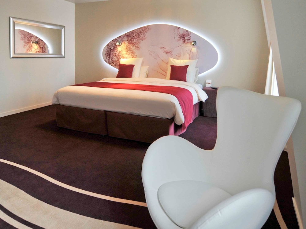 Hotel Mercure Paris Bastille Marais 46/72