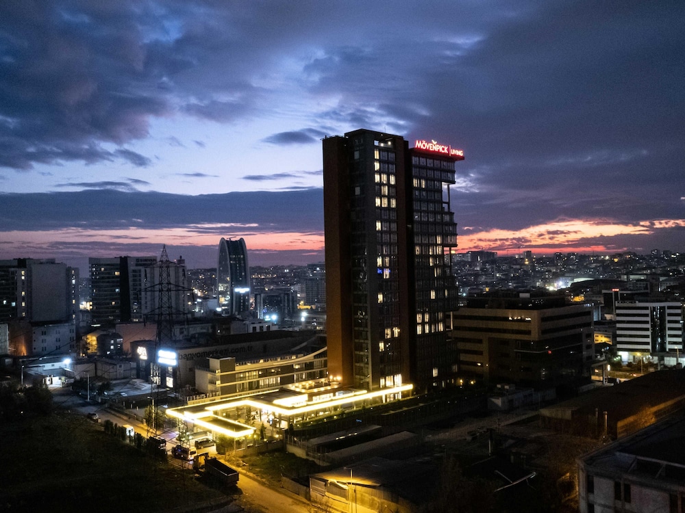 Movenpick Living Istanbul West 47/50