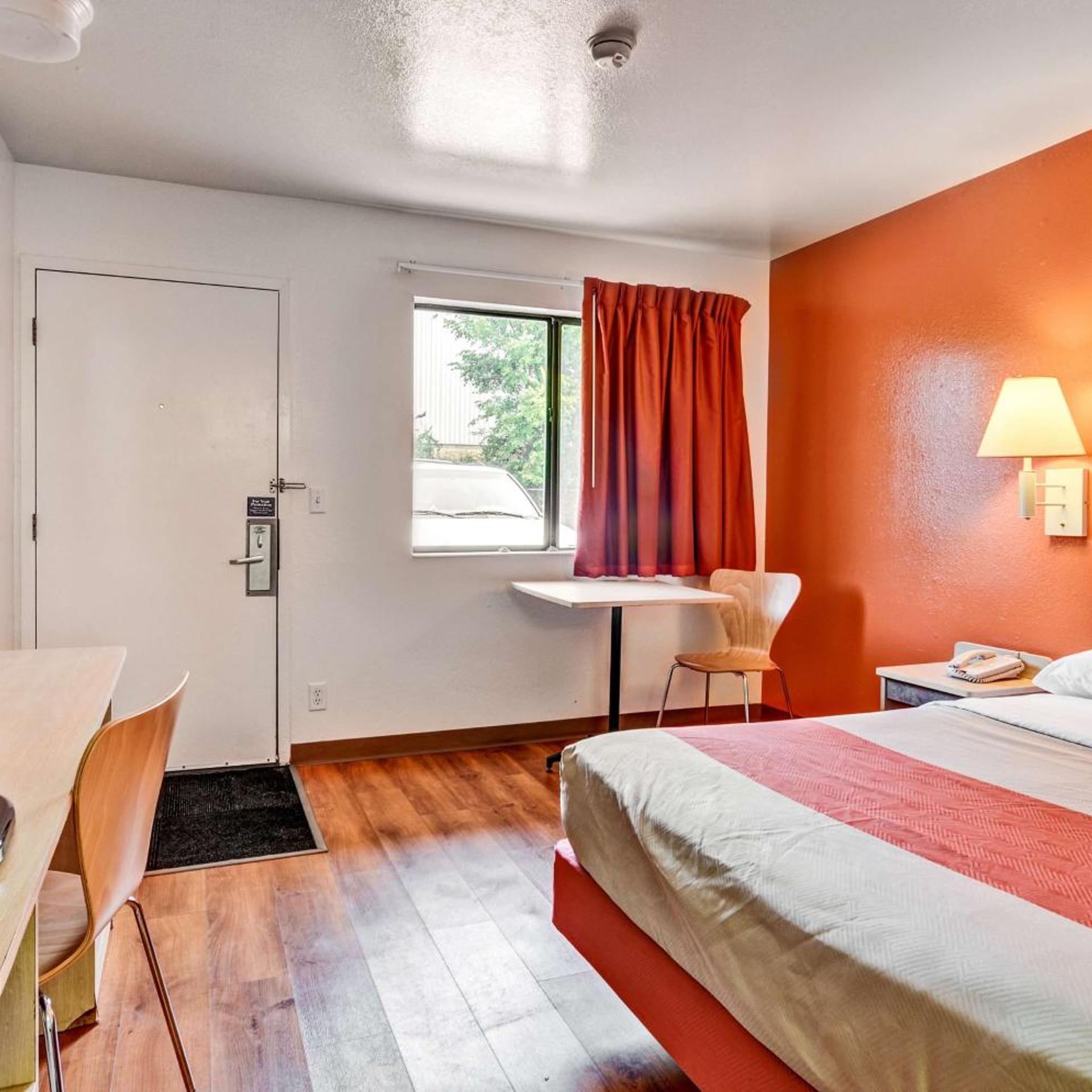 ROOM, DOUBLE BED, ACCESSIBLE