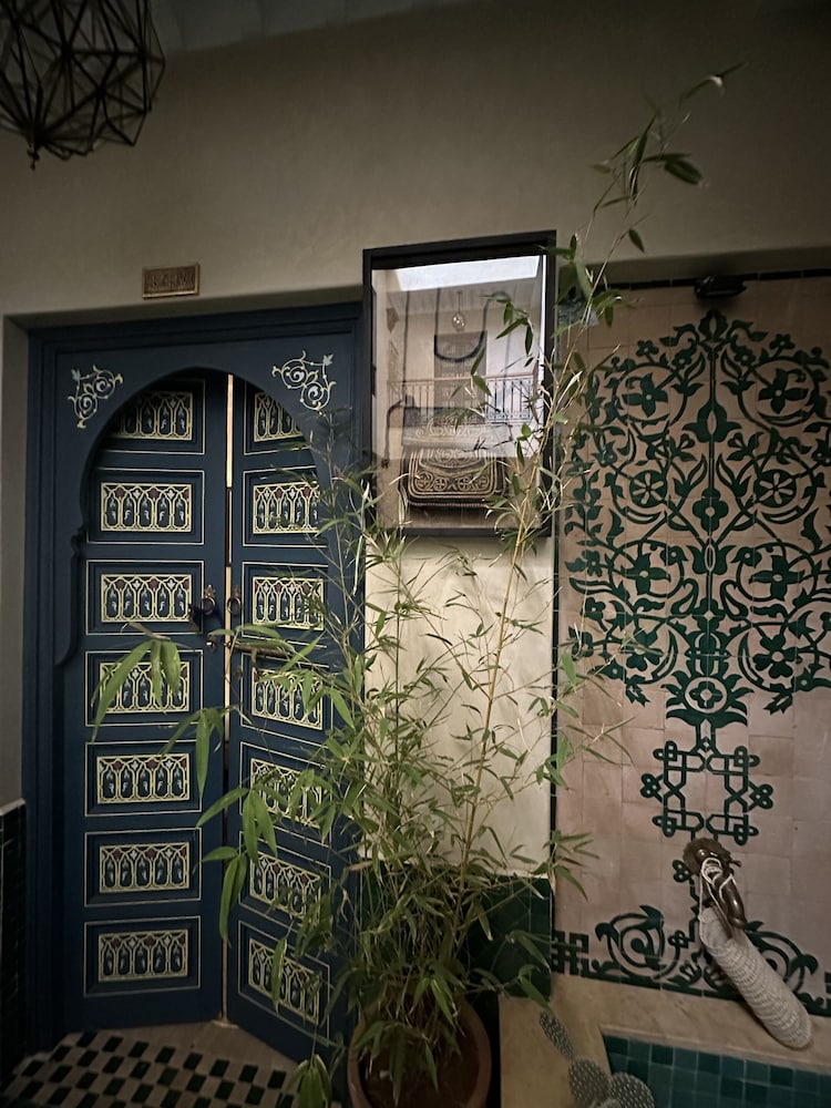 Riad Atrium 8/60