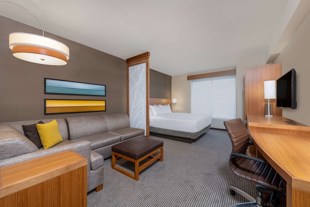 Hyatt Place San Jose Aiport 19/33
