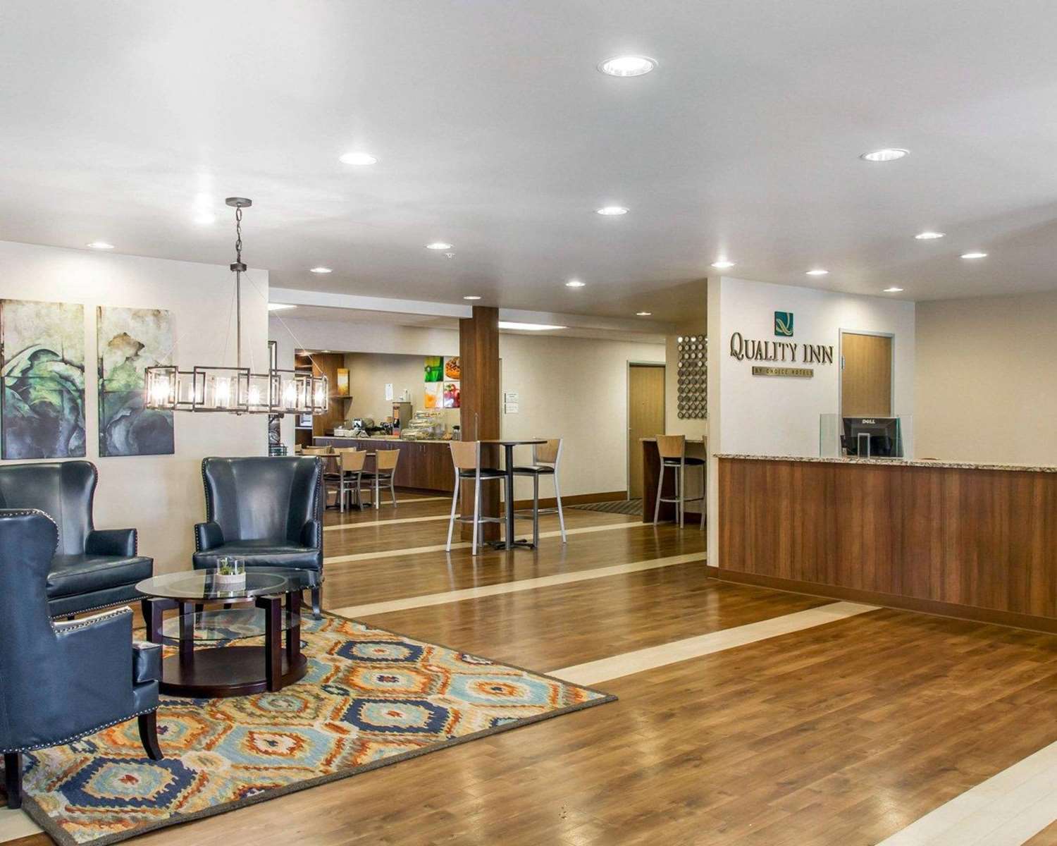 Quality Inn Louisville - Boulder 4/15