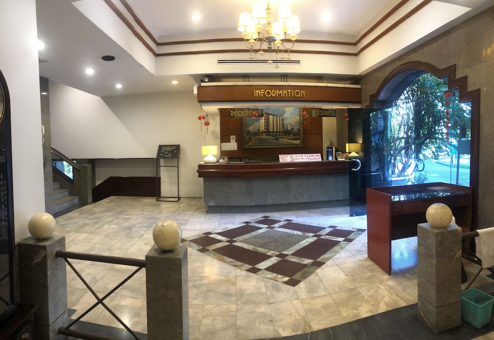 S.C. Heritage Hotel 6/43