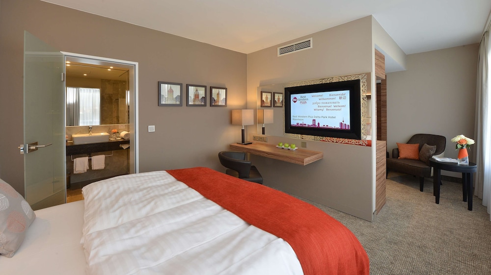 Best Western Plus Delta Park Hotel 6/53