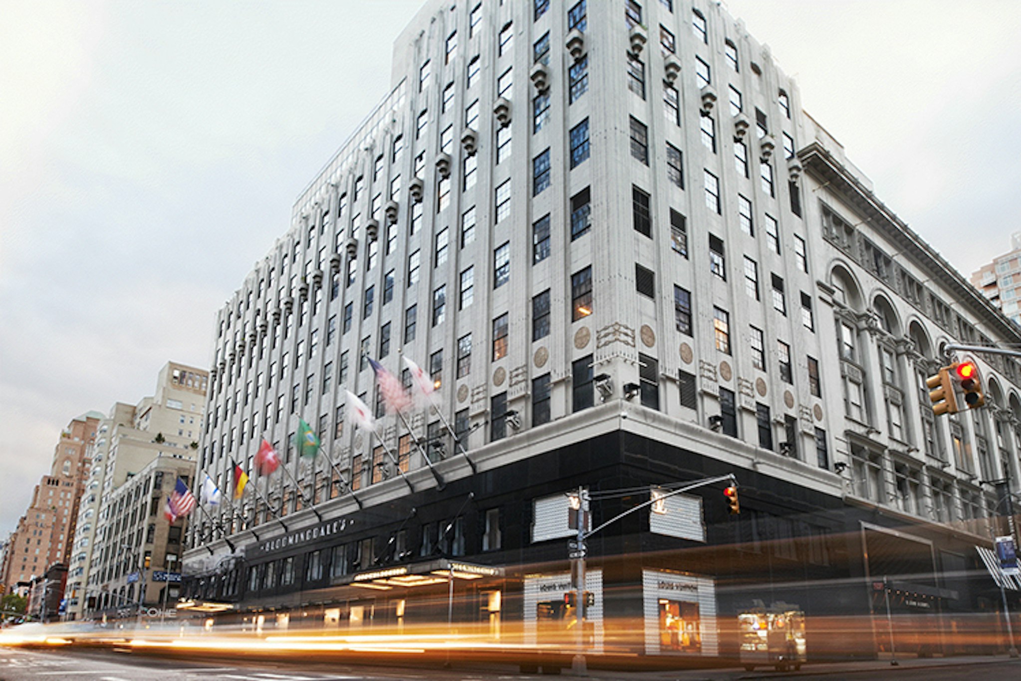 Loews Regency Hotel 2/84