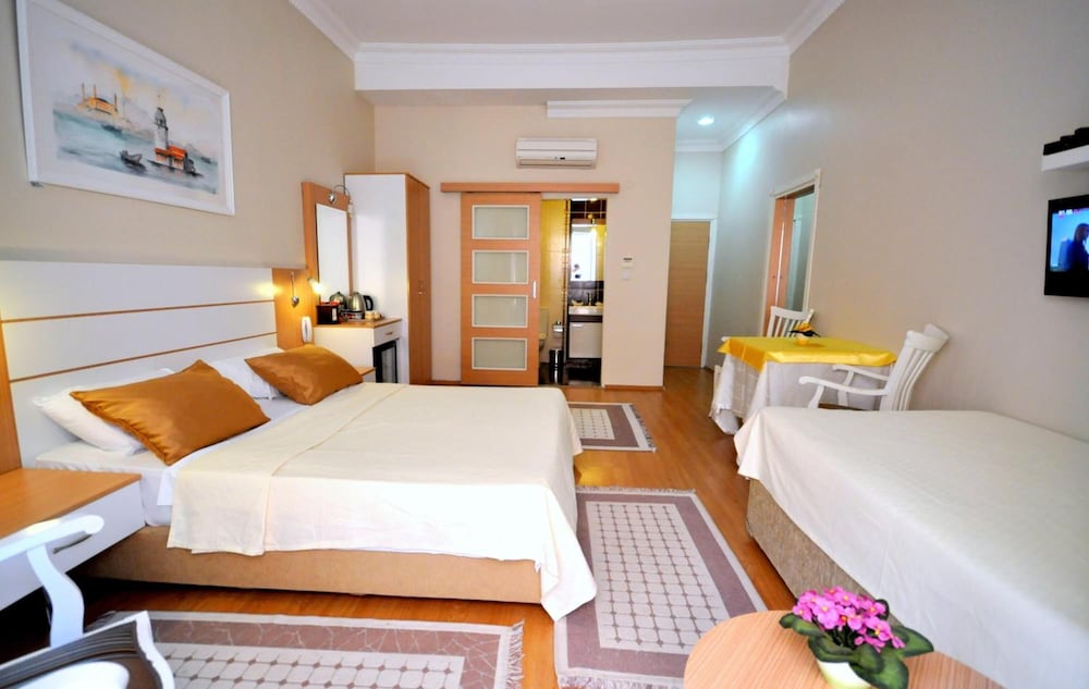 Khalkedon Hotel Istanbul 13/49