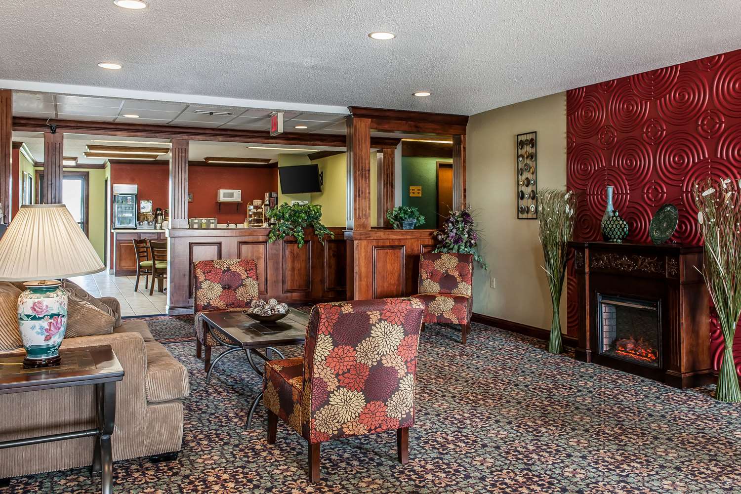 Quality Inn Lewisport 11/16