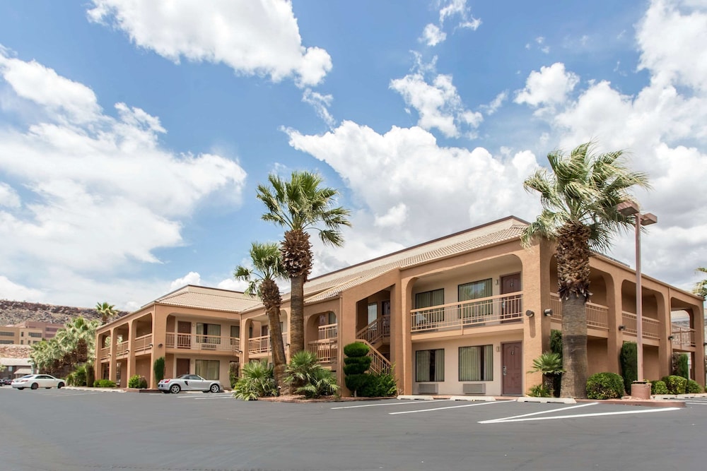 Quality Inn Saint George South Bluff 5/44