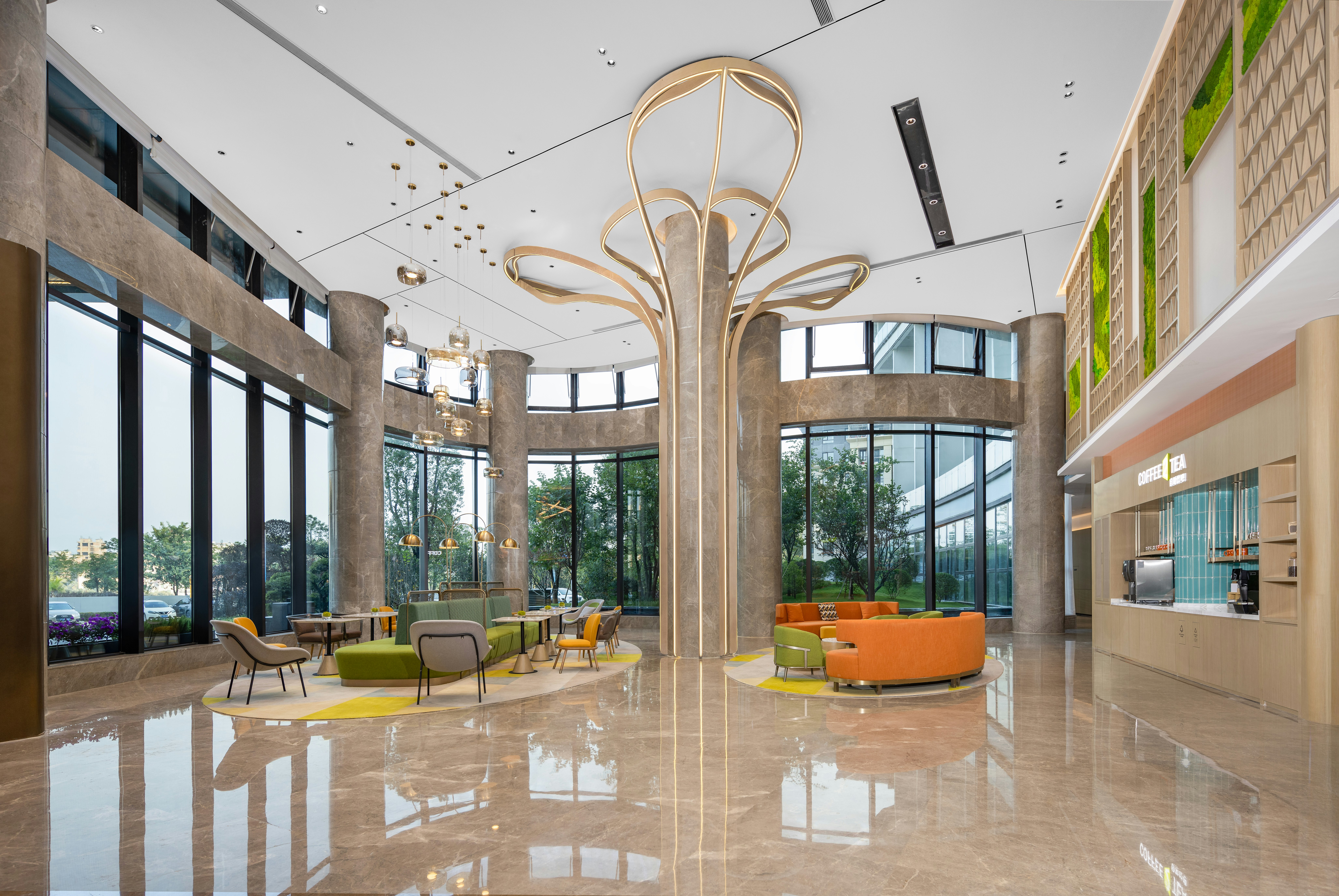 Home2 Suites by Hilton Shaoguan Wengyuan 11/61