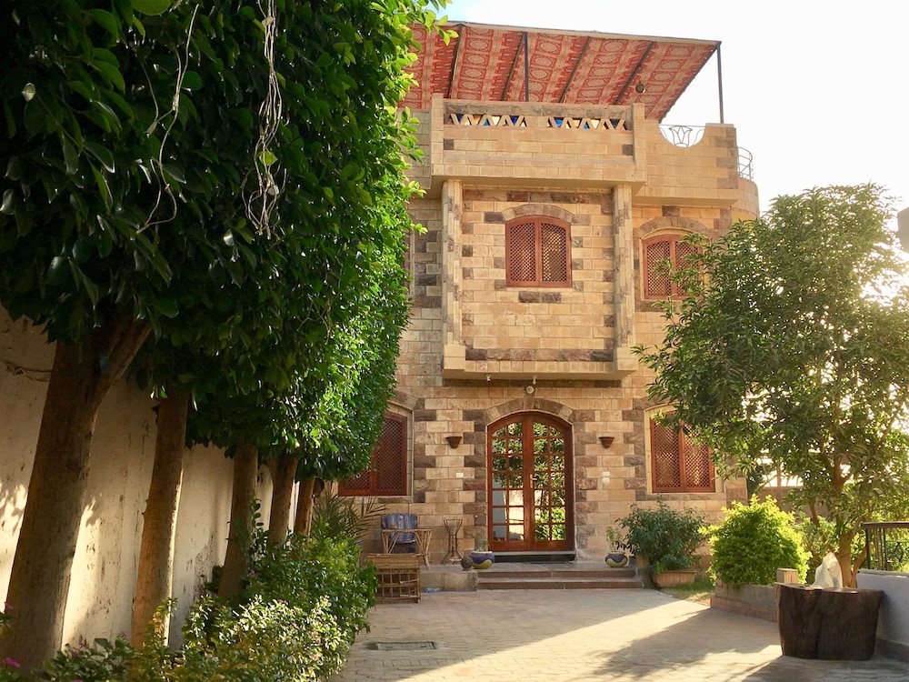 Memnon Hotel Luxor — foto 2