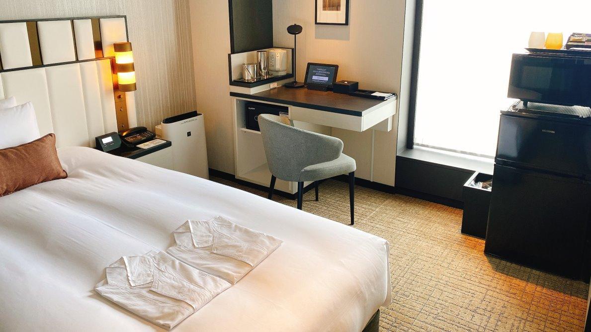 Semi Room, Standard, Semi Double Bed