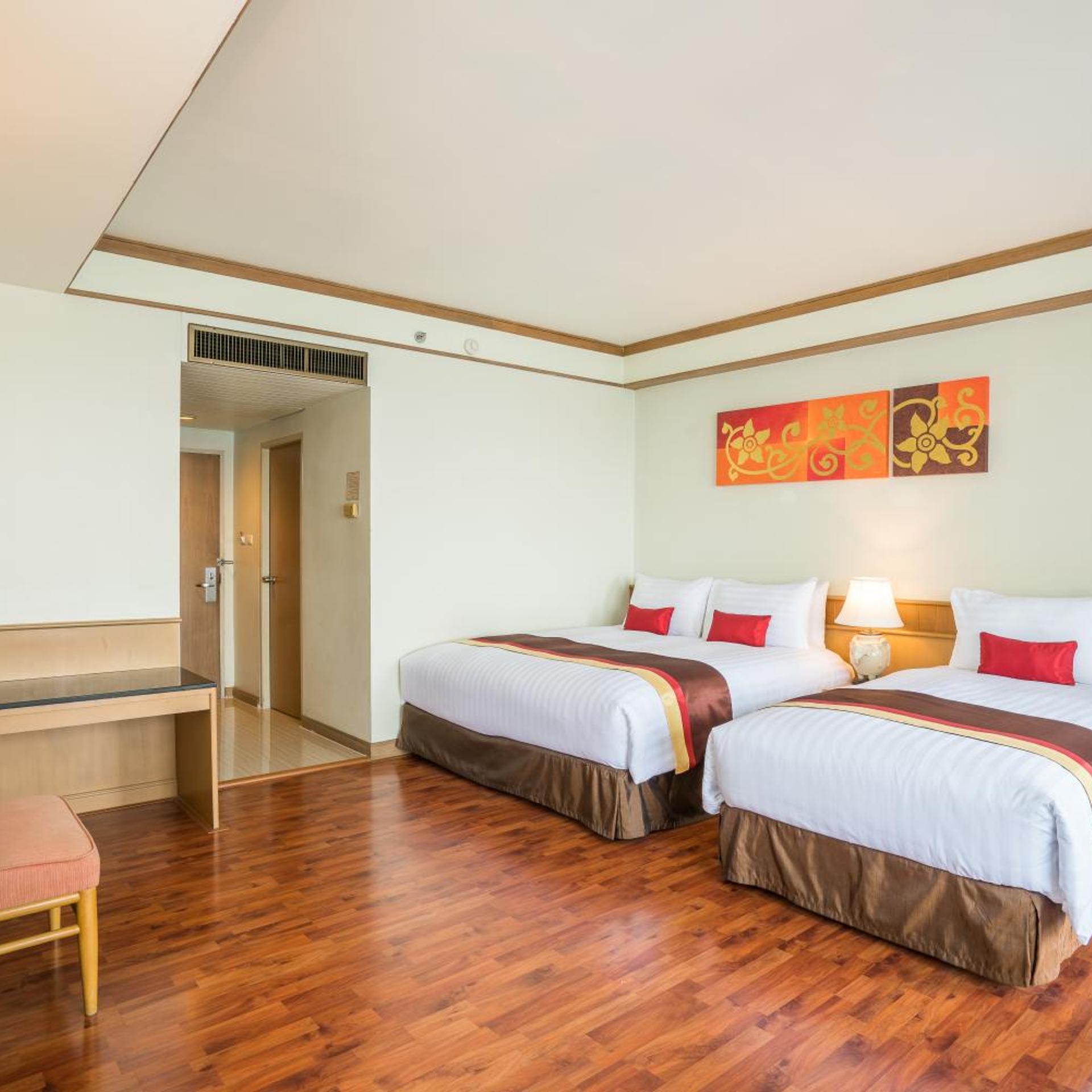 Mini, Family, Suite، COSY BEACH HOTEL 3/6