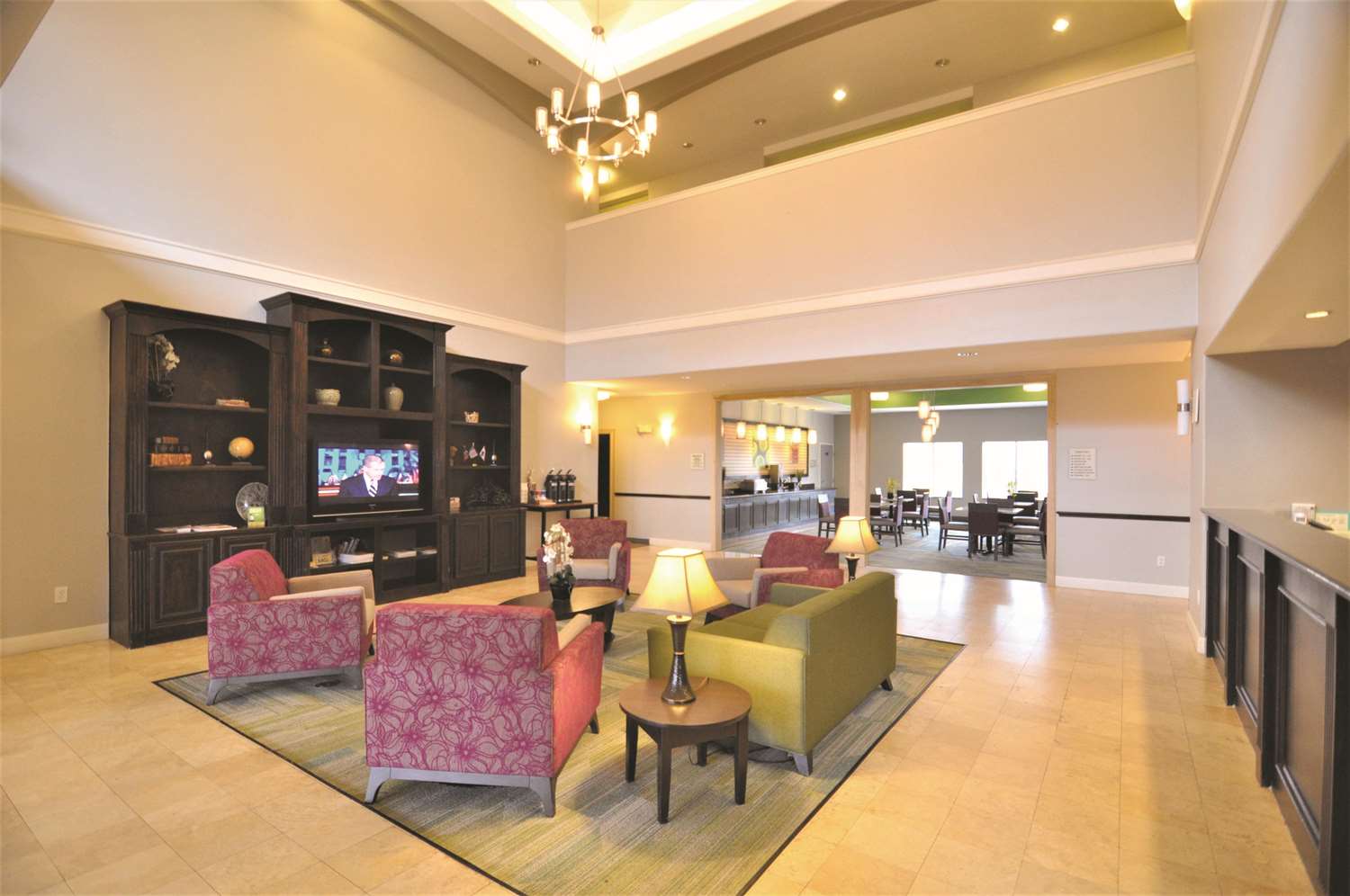 La Quinta Inn & Suites by Wyndham-Brookshire-West Katy 24/39