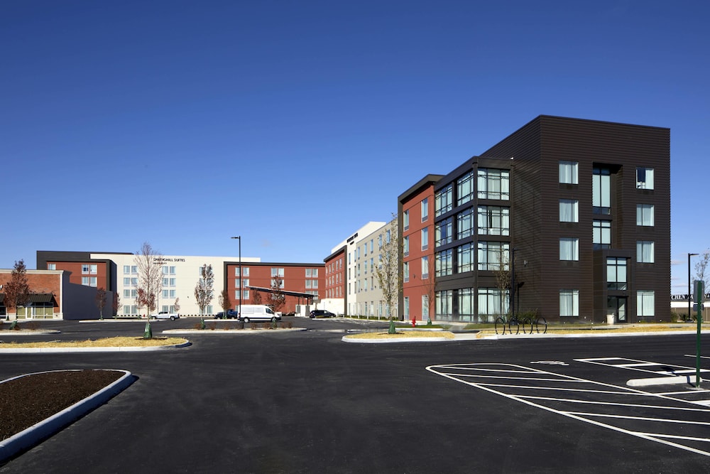Springhill Suites By Marriott Columbus Easton Area 1/54