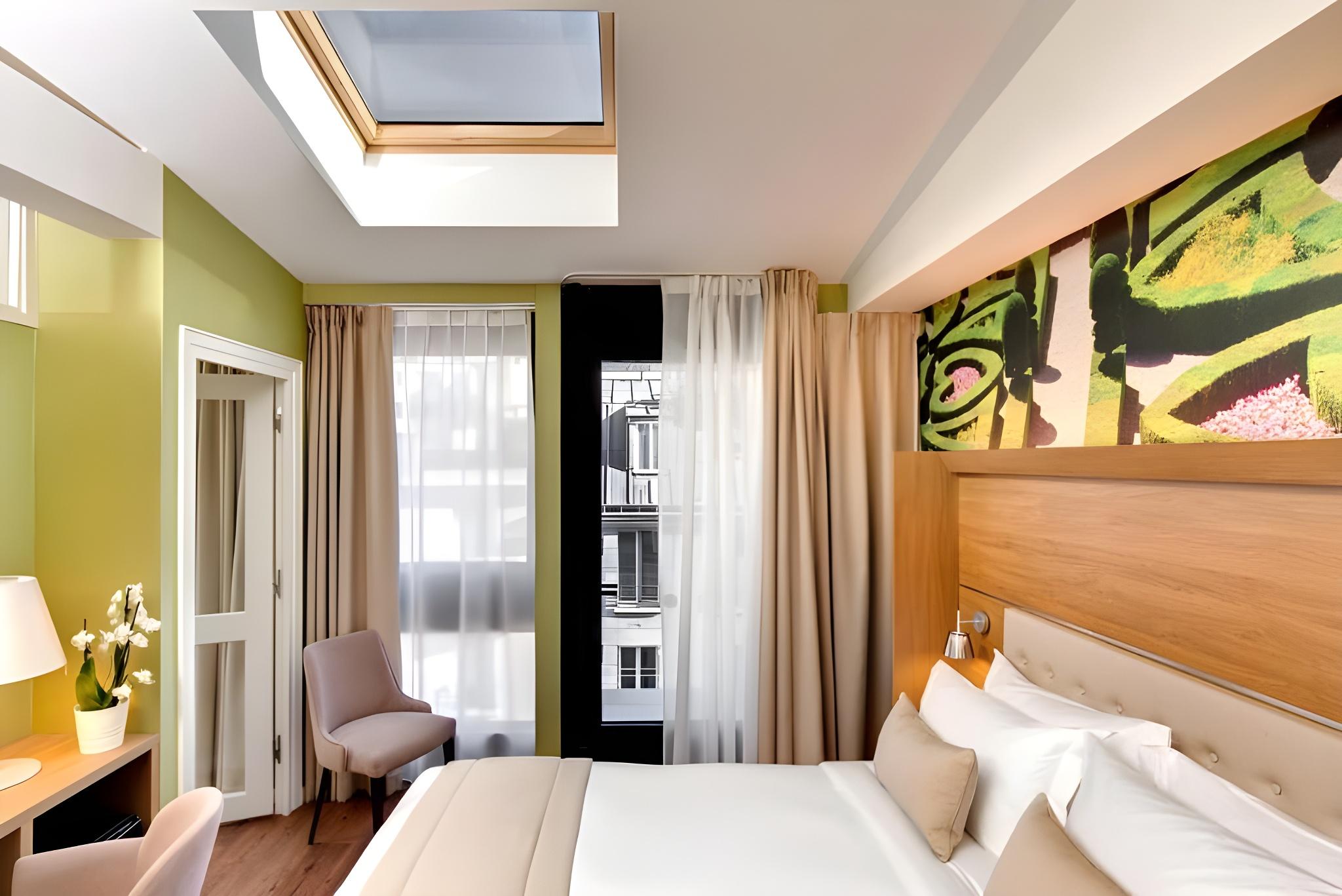 Eiffel, Suite, Single Bed, Terrace