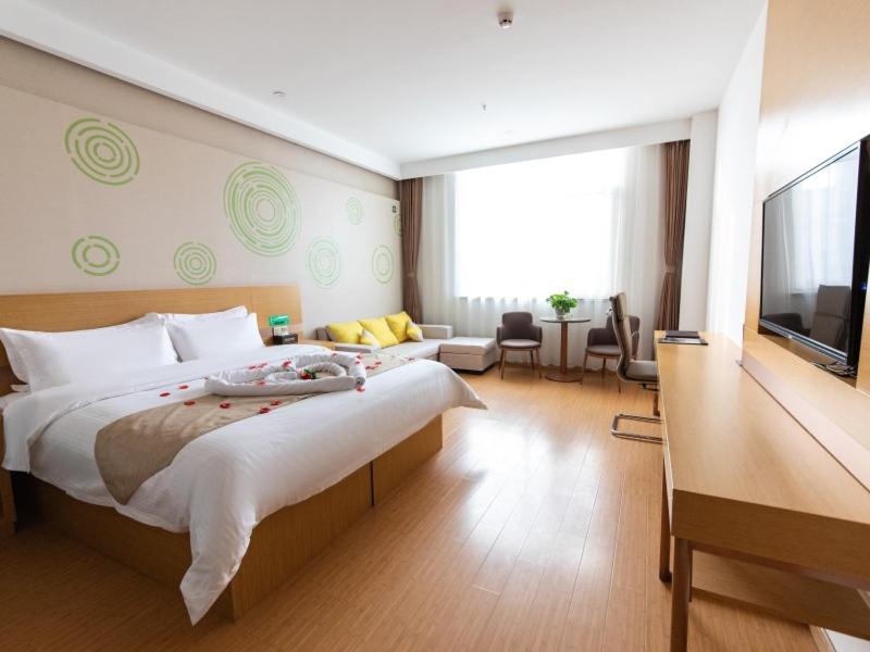 GreenTree Inn Baoding City Zhuozhou Railway Station Store 5/19