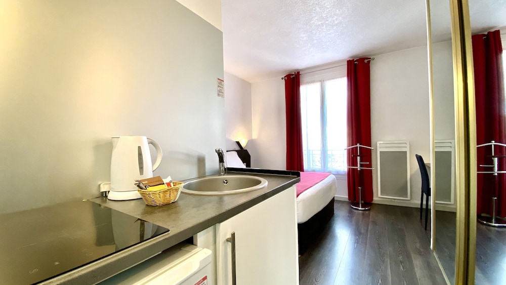 Appart hotel Boulogne Residence 39/46