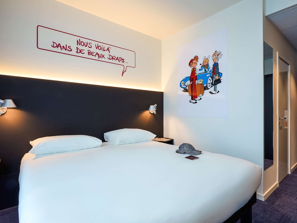 Ibis Styles Liege Guillemins 16/71