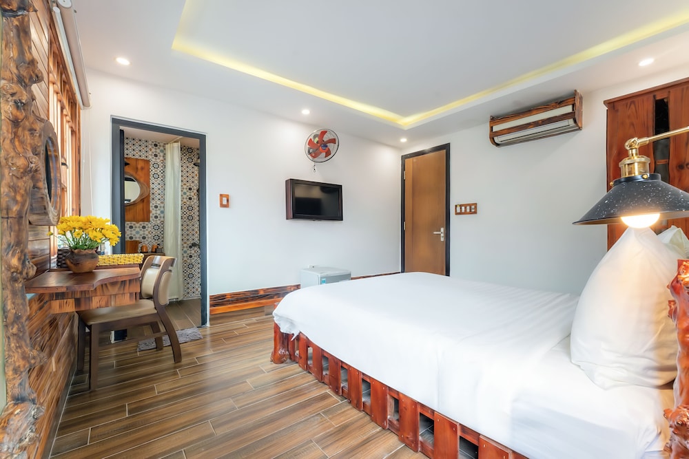 A Tran Boutique Hotel 18/67