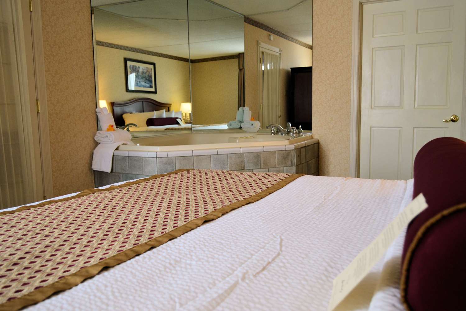 Best Western Plus Wilkes Barre Center City 22/55