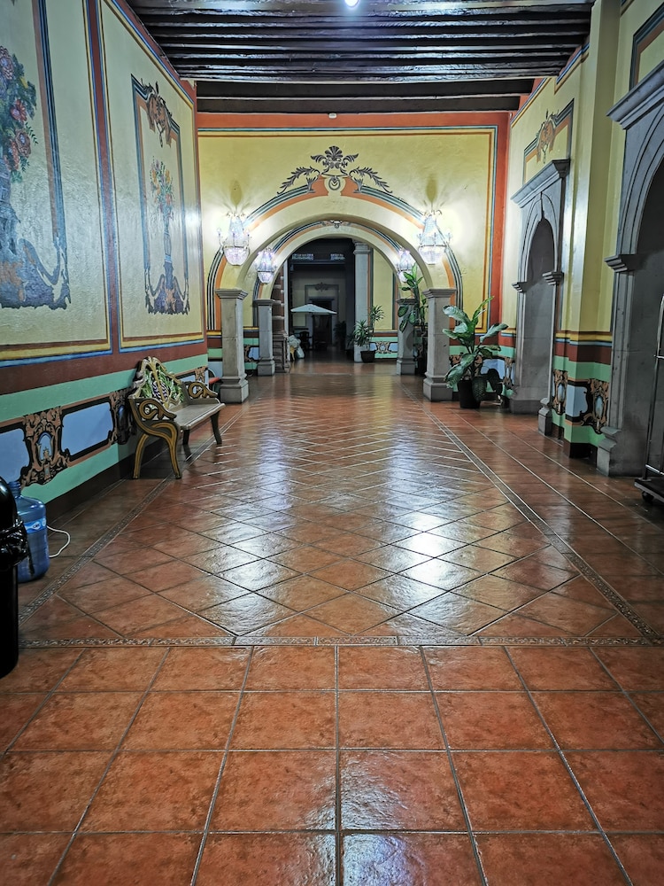 Hotel Gran Misiones Queretaro 44/49