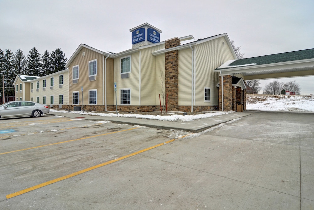 Cobblestone Hotel Suites Punxsutawney Pa 4/42