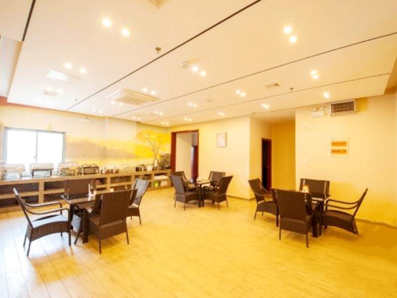 GreenTree Inn Nantong Haimen Sanchang North Wangjiang Road Business Hotel 29/38