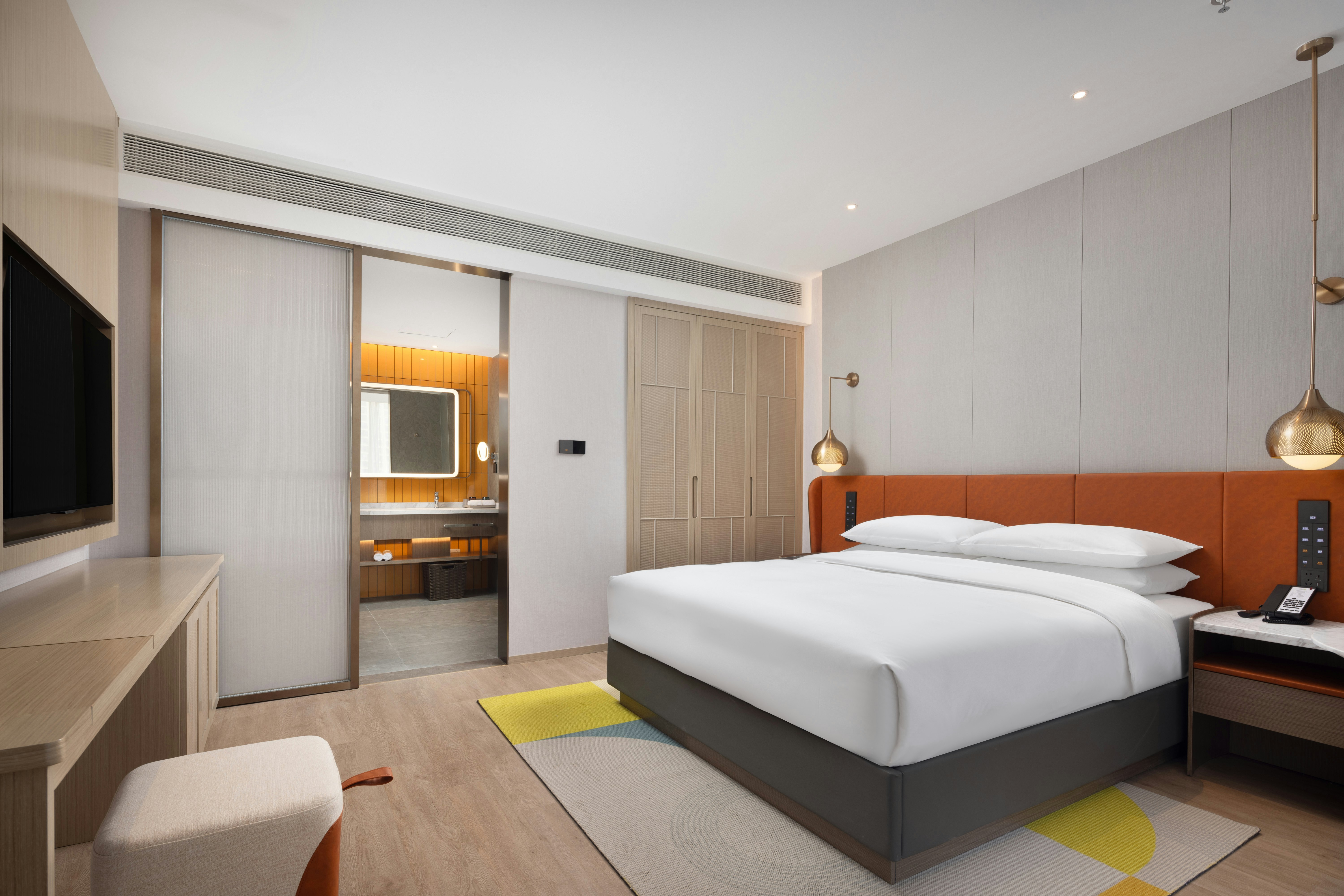Home2 Suites by Hilton Taizhou Wenling 12/52