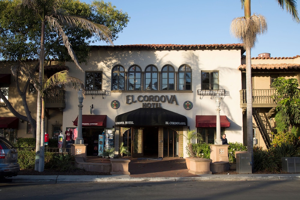 El Cordova Hotel 6/64