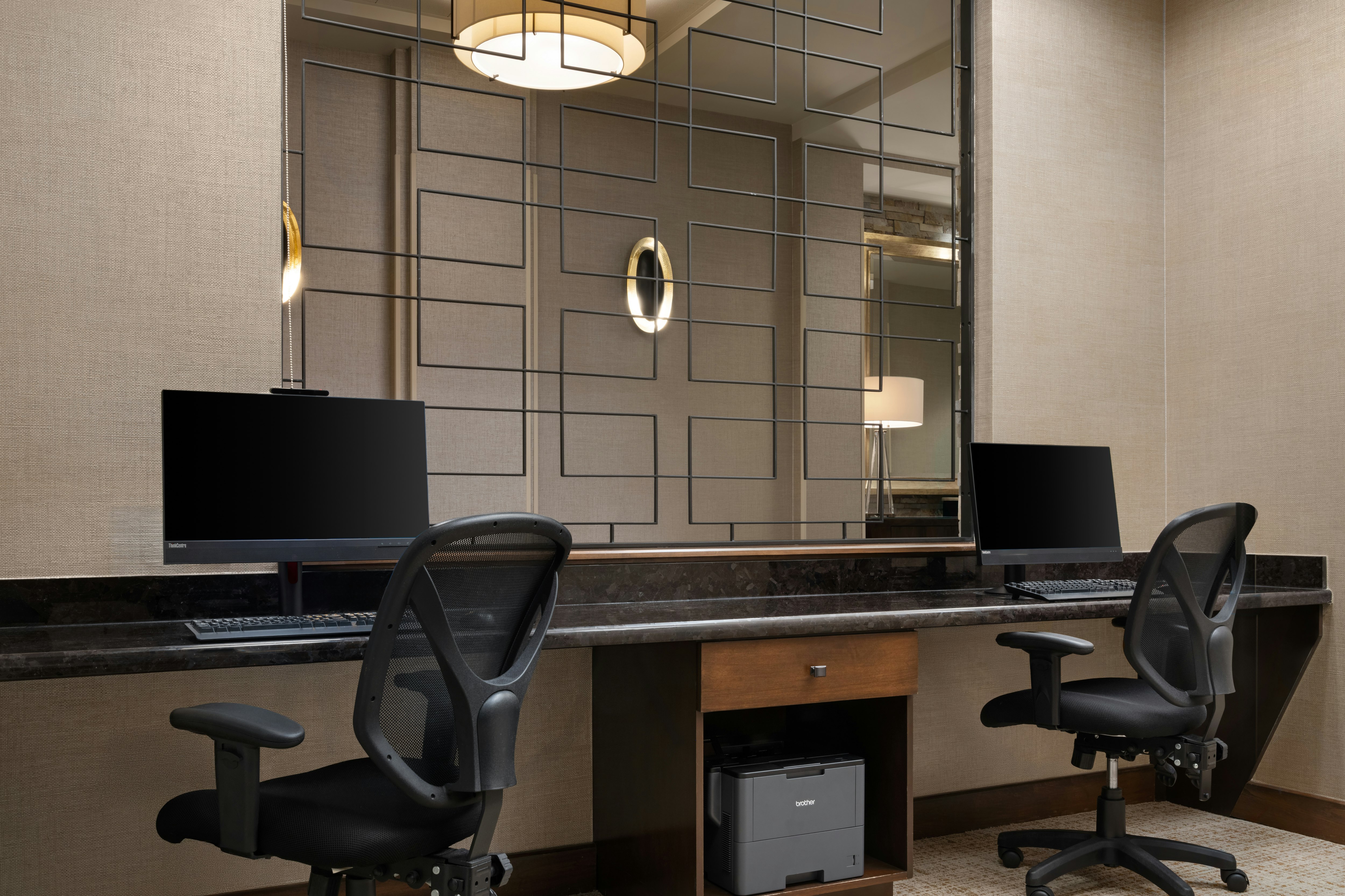 Hampton Inn Suites Orlando Downtown South Medical Center 38/46