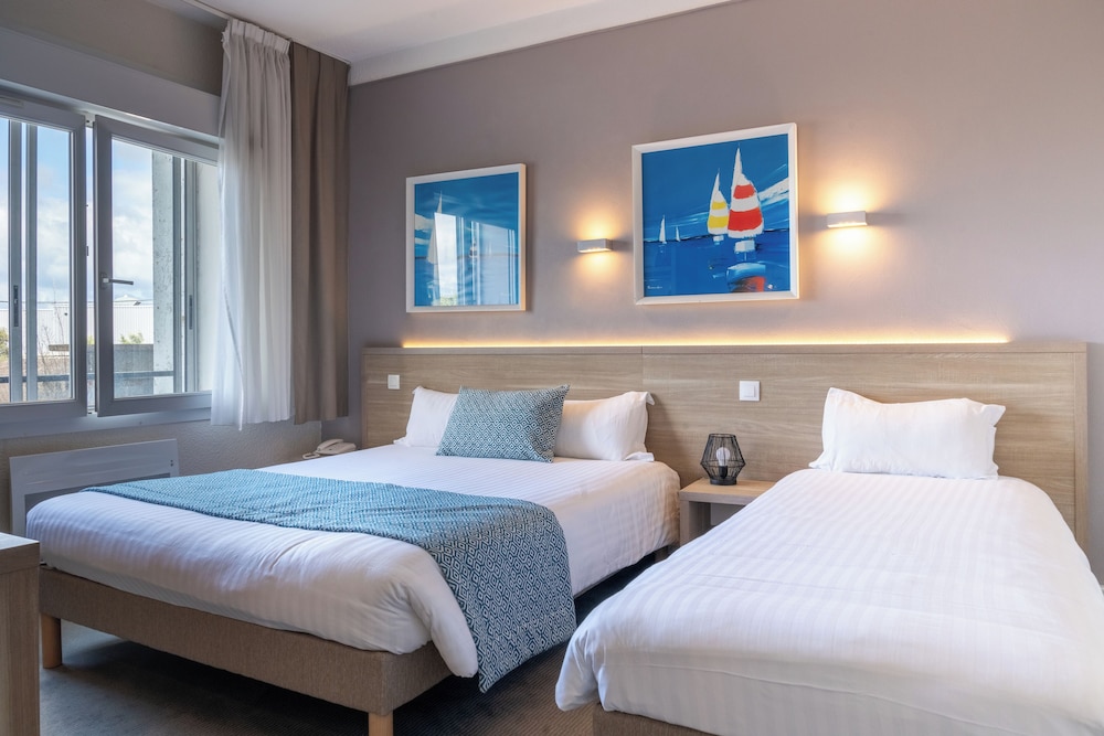 Hotel the Originals Lorient Les Oceanes 9/50